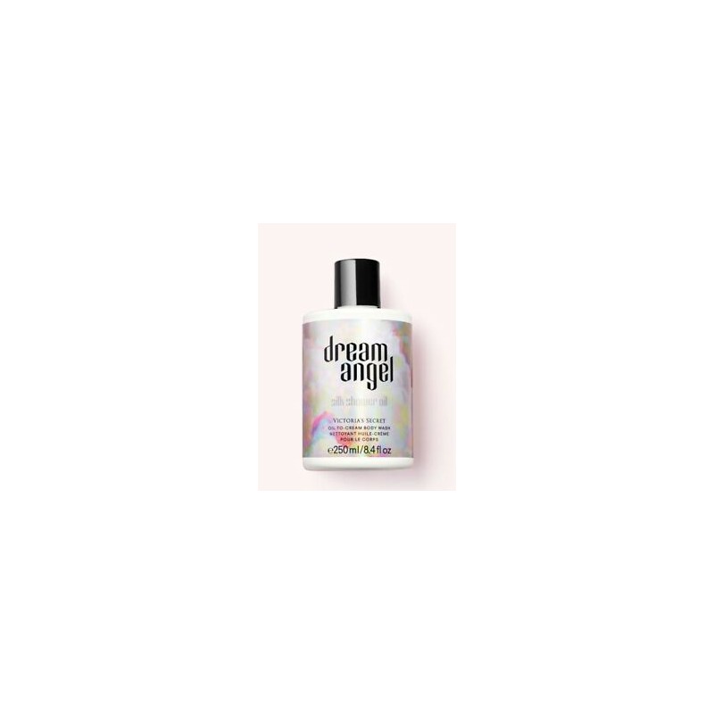 Dream Angel Silk Shower Oil