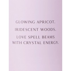 Love Spell Crystal